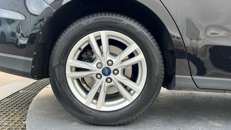 Ford Galaxy 2.5 FHEV 190 Titanium 5dr CVT Hybrid Estate